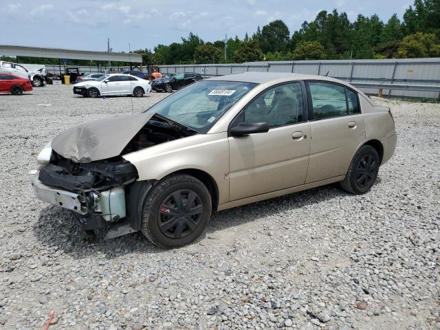 1G8AJ55FX7Z100831 - 2007 SATURN ION LEVEL 2 TAN photo 1