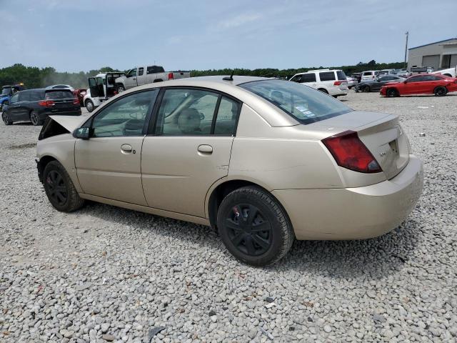 1G8AJ55FX7Z100831 - 2007 SATURN ION LEVEL 2 TAN photo 2