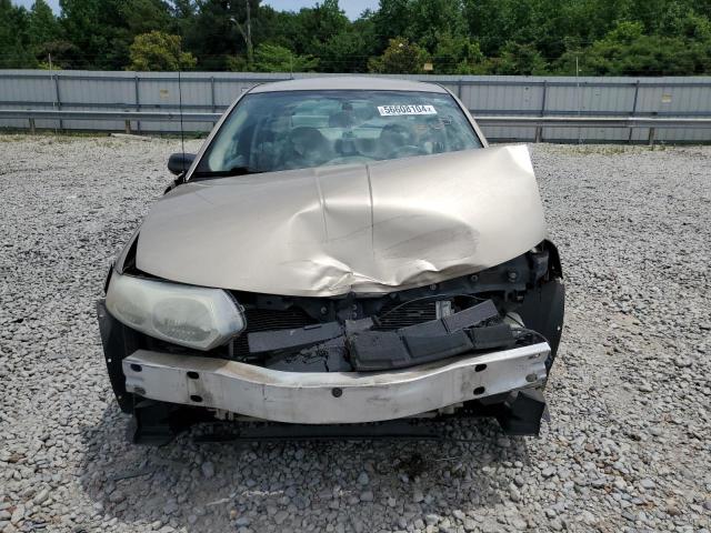 1G8AJ55FX7Z100831 - 2007 SATURN ION LEVEL 2 TAN photo 5