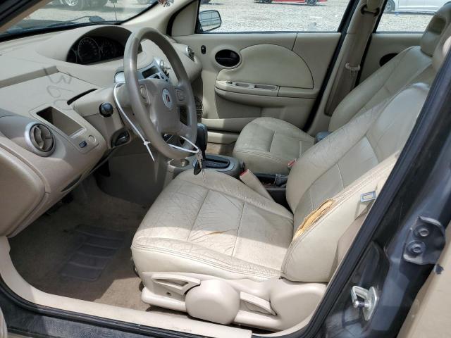1G8AJ55FX7Z100831 - 2007 SATURN ION LEVEL 2 TAN photo 7