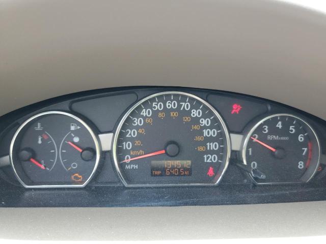 1G8AJ55FX7Z100831 - 2007 SATURN ION LEVEL 2 TAN photo 9