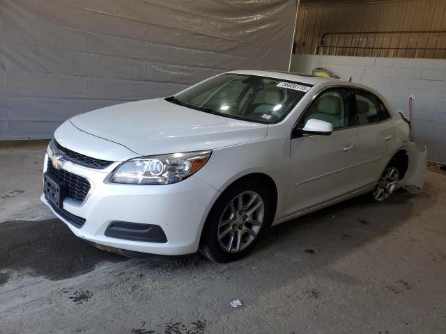 1G11C5SL6FU147143 - 2015 CHEVROLET MALIBU 1LT WHITE photo 1