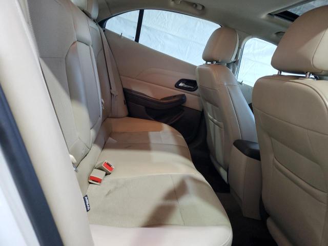 1G11C5SL6FU147143 - 2015 CHEVROLET MALIBU 1LT WHITE photo 10