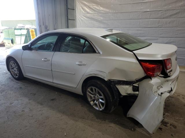 1G11C5SL6FU147143 - 2015 CHEVROLET MALIBU 1LT WHITE photo 2