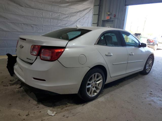 1G11C5SL6FU147143 - 2015 CHEVROLET MALIBU 1LT WHITE photo 3
