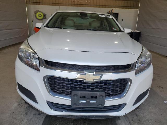 1G11C5SL6FU147143 - 2015 CHEVROLET MALIBU 1LT WHITE photo 5