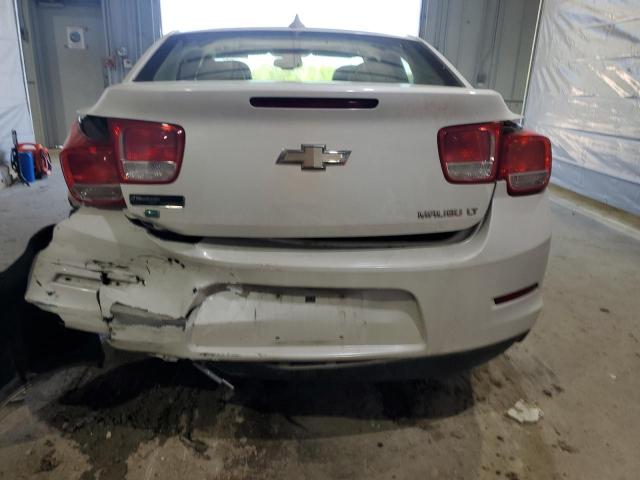 1G11C5SL6FU147143 - 2015 CHEVROLET MALIBU 1LT WHITE photo 6