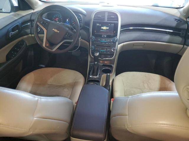 1G11C5SL6FU147143 - 2015 CHEVROLET MALIBU 1LT WHITE photo 8