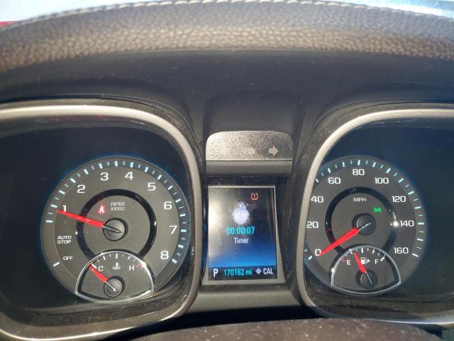 1G11C5SL6FU147143 - 2015 CHEVROLET MALIBU 1LT WHITE photo 9