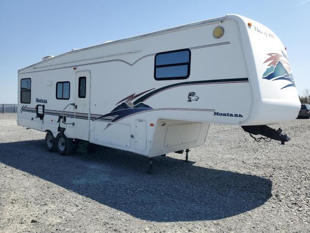 4YDF32527Y4053139 - 2000 KEYSTONE MONTANA WHITE photo 1