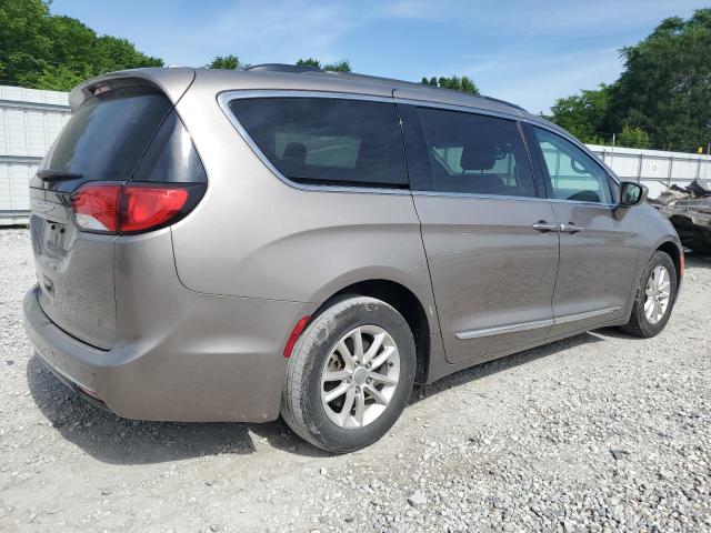 2C4RC1BG6HR788301 - 2017 CHRYSLER PACIFICA TOURING L TAN photo 3