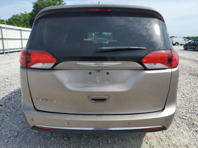 2C4RC1BG6HR788301 - 2017 CHRYSLER PACIFICA TOURING L 棕色 照片 6