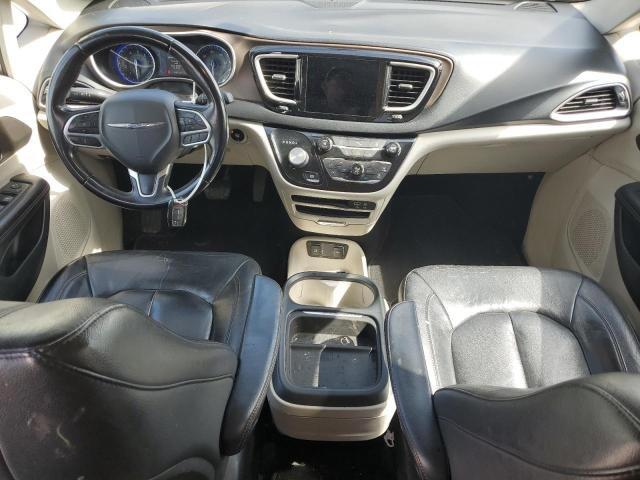 2C4RC1BG6HR788301 - 2017 CHRYSLER PACIFICA TOURING L 棕色 照片 8