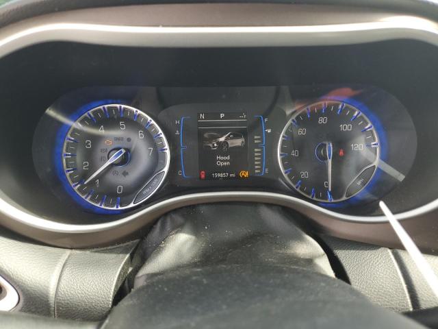 2C4RC1BG6HR788301 - 2017 CHRYSLER PACIFICA TOURING L 棕色 照片 9