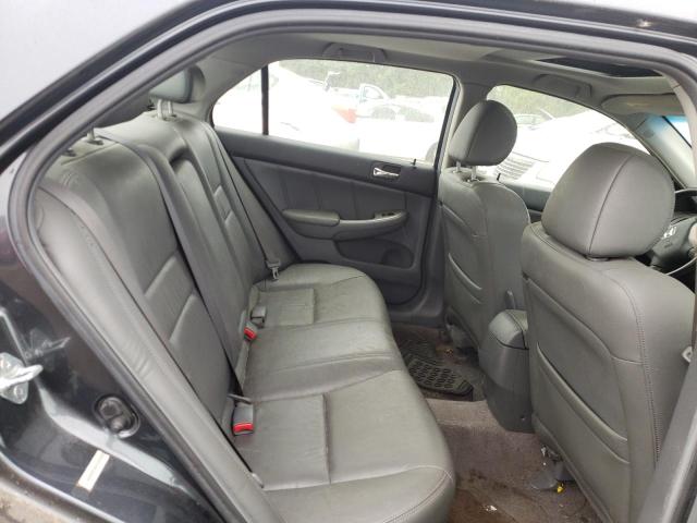 JHMCN36447C002903 - 2007 HONDA ACCORD HYBRID GRAY photo 10