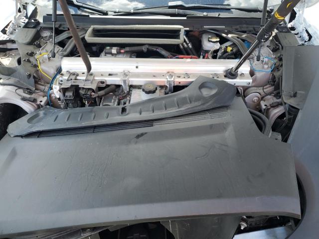 5YJSA1E57NF474679 - 2022 TESLA MODEL S WHITE photo 11