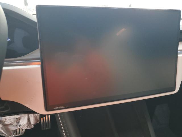 5YJSA1E57NF474679 - 2022 TESLA MODEL S WHITE photo 9