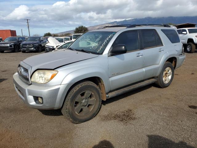 2007 TOYOTA 4RUNNER SR5, null