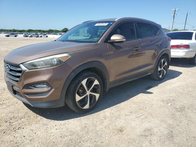 2016 HYUNDAI TUCSON LIMITED, 