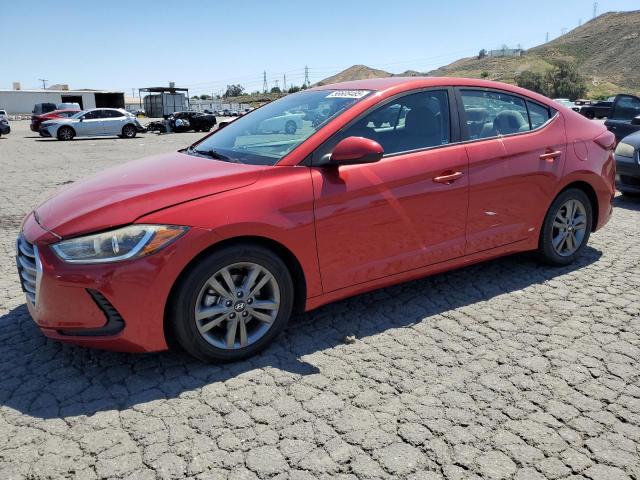 2018 HYUNDAI ELANTRA SEL, null