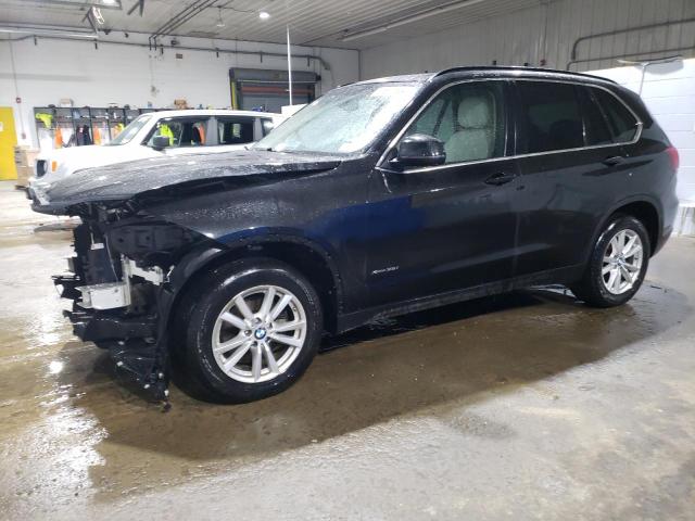 2014 BMW X5 XDRIVE35I, 