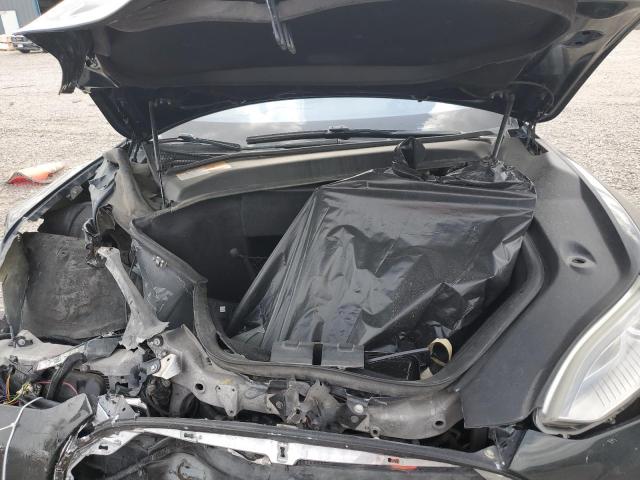 5YJSA1CP4CFP03014 - 2012 TESLA MODEL S 绿色 照片 11