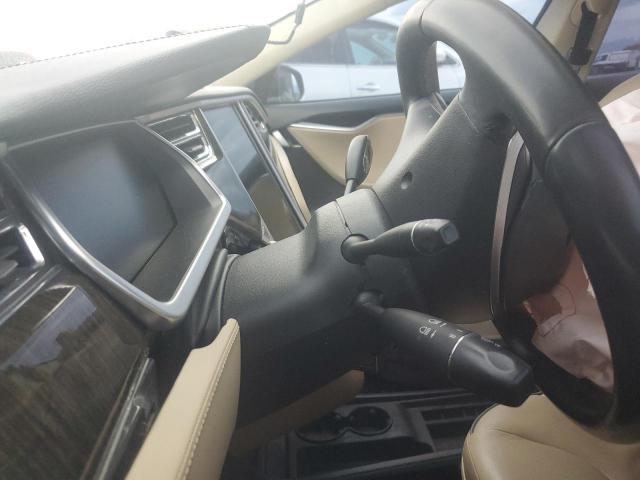 5YJSA1CP4CFP03014 - 2012 TESLA MODEL S 绿色 照片 9