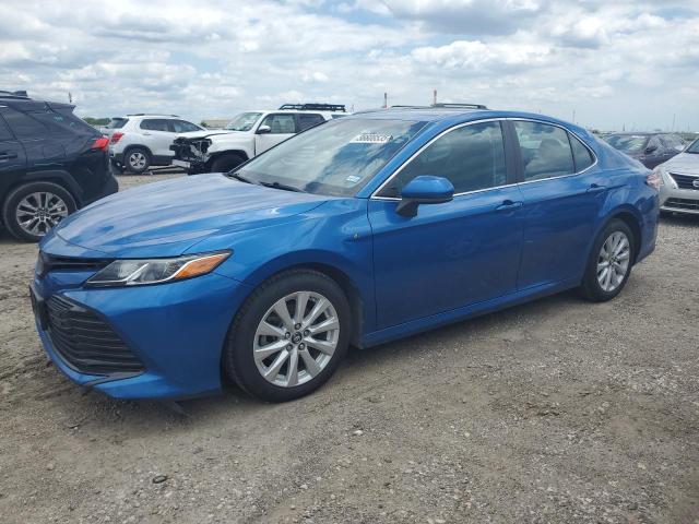2019 TOYOTA CAMRY L, null