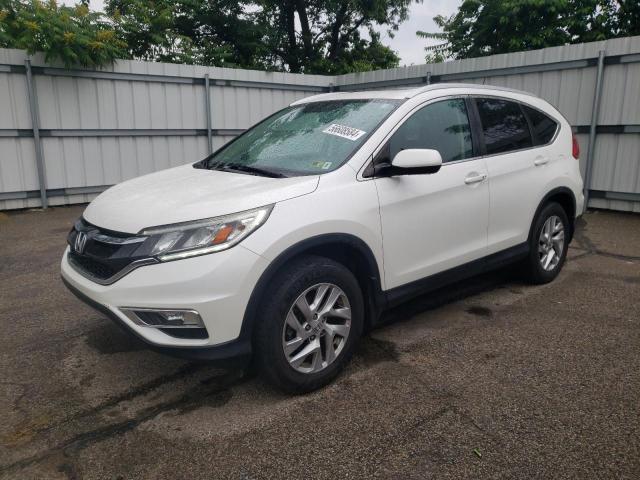 2016 HONDA CR-V EXL, 