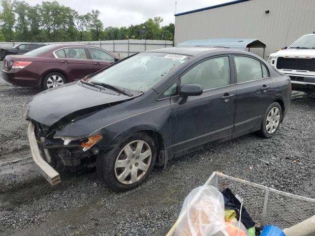 2006 HONDA CIVIC LX, 
