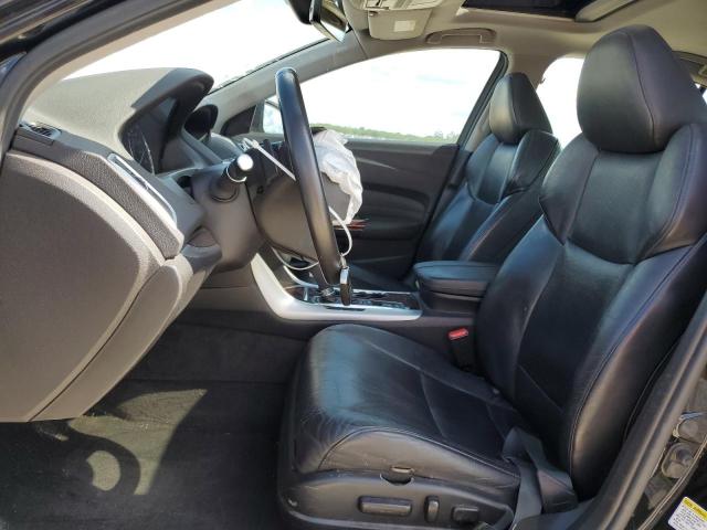 19UUB1F53FA029033 - 2015 ACURA TLX TECH BLACK photo 7