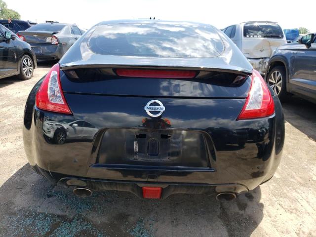 JN1AZ4EH6EM632424 - 2014 NISSAN 370Z BASE BLACK photo 6