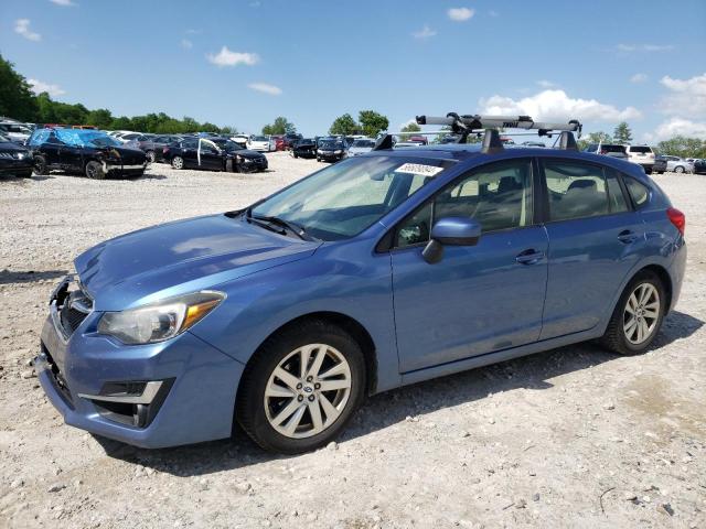 2015 SUBARU IMPREZA PREMIUM, 