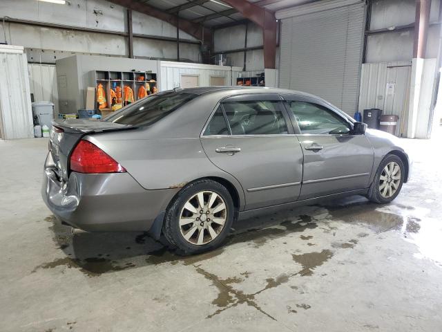 1HGCM66876A032529 - 2006 HONDA ACCORD EX BROWN photo 3