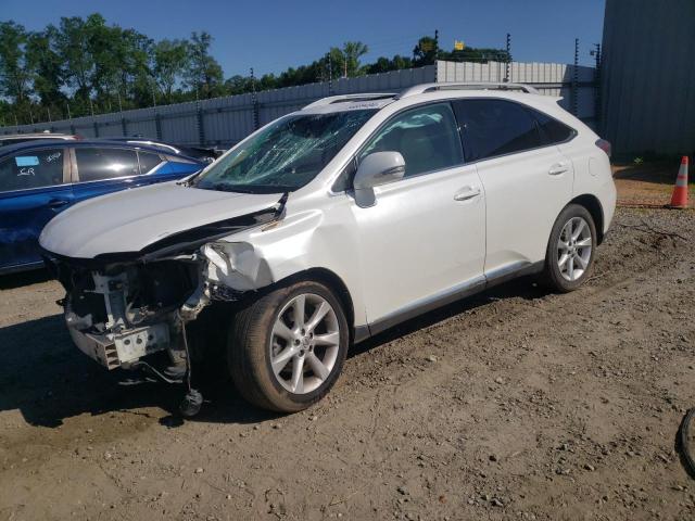 2010 LEXUS RX 350, 