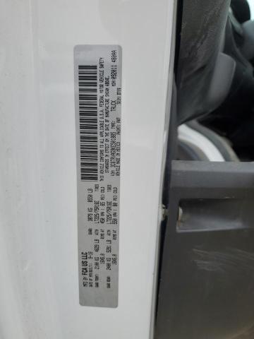 3C6TRVAG9KE501885 - 2019 RAM PROMASTER 1500 STANDARD WHITE photo 12