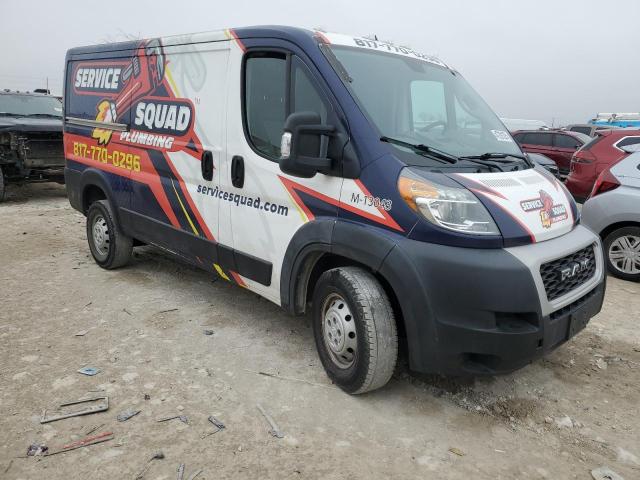 3C6TRVAG9KE501885 - 2019 RAM PROMASTER 1500 STANDARD WHITE photo 4