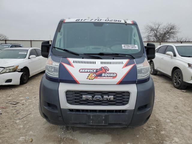 3C6TRVAG9KE501885 - 2019 RAM PROMASTER 1500 STANDARD WHITE photo 5
