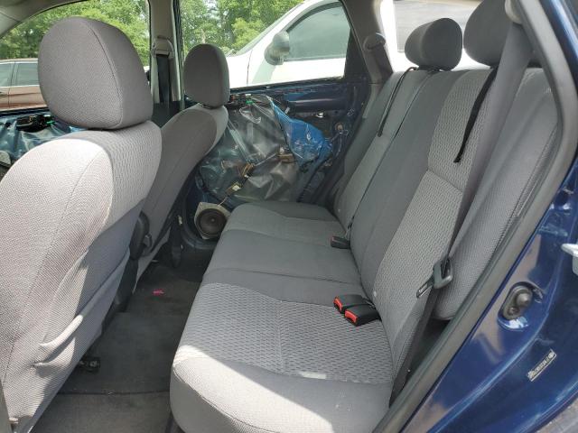 2T1KR32E68C705685 - 2008 TOYOTA COROLLA MA XR BLUE photo 10