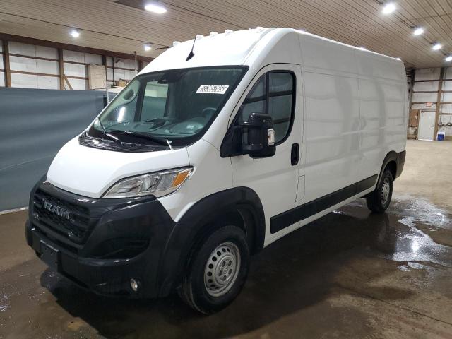 3C6LRVDGXSE514334 - 2025 RAM PROMASTER 2500 HIGH 白色 照片 1