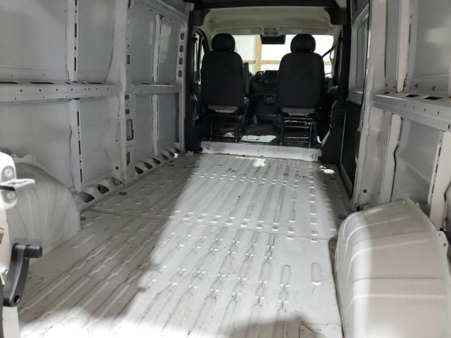 3C6LRVDGXSE514334 - 2025 RAM PROMASTER 2500 HIGH 白色 照片 10