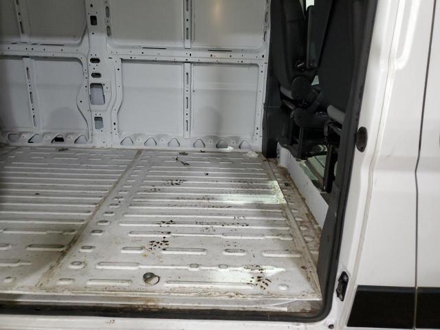3C6LRVDGXSE514334 - 2025 RAM PROMASTER 2500 HIGH 白色 照片 11