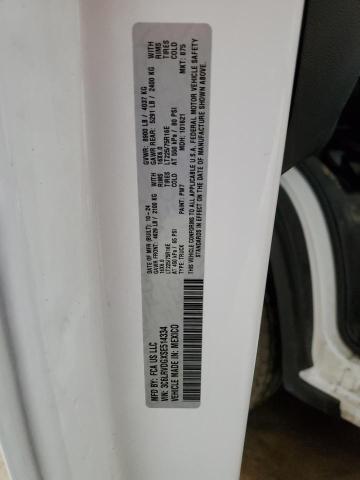 3C6LRVDGXSE514334 - 2025 RAM PROMASTER 2500 HIGH 白色 照片 13