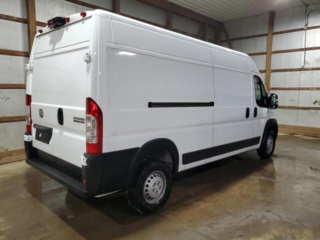 3C6LRVDGXSE514334 - 2025 RAM PROMASTER 2500 HIGH 白色 照片 3