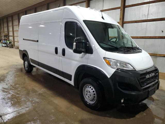 3C6LRVDGXSE514334 - 2025 RAM PROMASTER 2500 HIGH 白色 照片 4