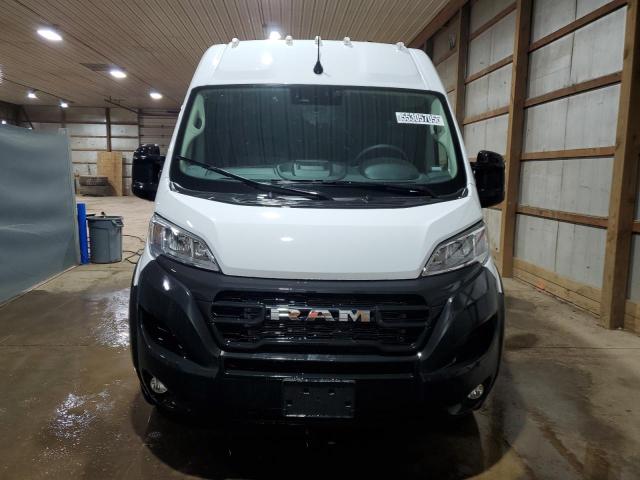 3C6LRVDGXSE514334 - 2025 RAM PROMASTER 2500 HIGH 白色 照片 5
