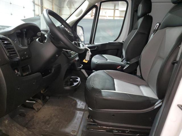 3C6LRVDGXSE514334 - 2025 RAM PROMASTER 2500 HIGH 白色 照片 7