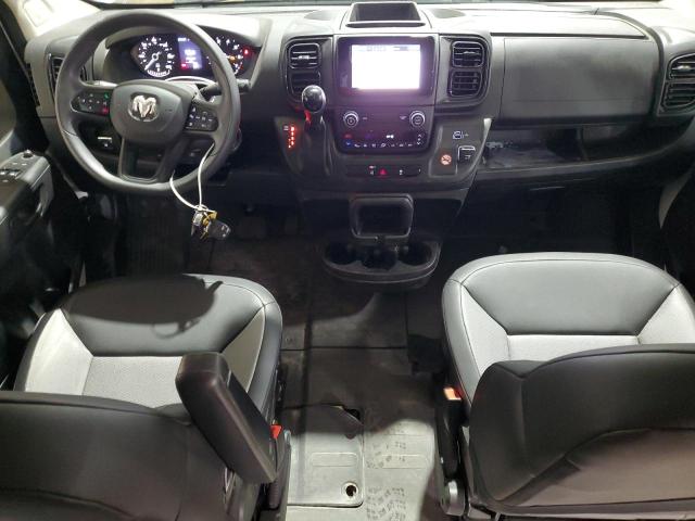 3C6LRVDGXSE514334 - 2025 RAM PROMASTER 2500 HIGH 白色 照片 8