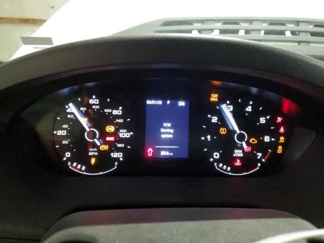 3C6LRVDGXSE514334 - 2025 RAM PROMASTER 2500 HIGH 白色 照片 9