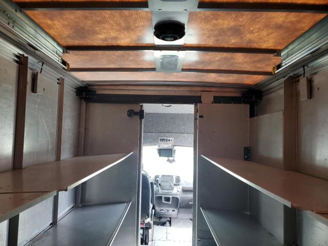 3C7WRVMG1NE136742 - 2022 RAM PROMASTER 3500 STANDARD Синий фото 10